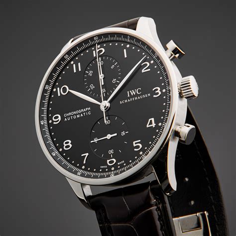 iwc portuguese black friday|iwc portugieser.